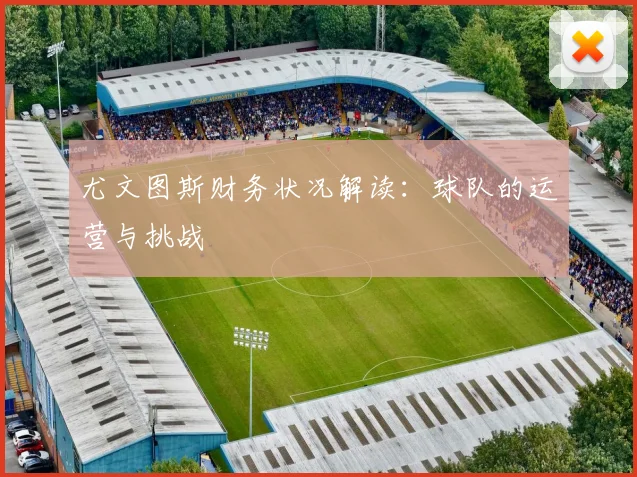 尤文图斯财务状况解读：球队的运营与挑战