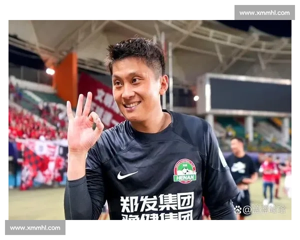 河南队 3 胜 1 平强势回暖！门将王国明放话：下半程更精彩