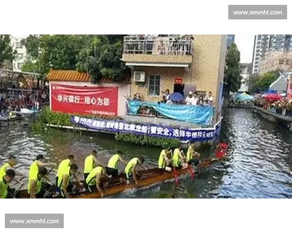 辽宁龙舟队佛山狂飙名场面：横扫千军引爆笑