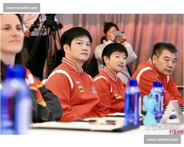 国乒假期图鉴：孙颖莎毕业季绽放，马龙英语进阶，樊振东闭关淬炼，王楚钦解锁新角色