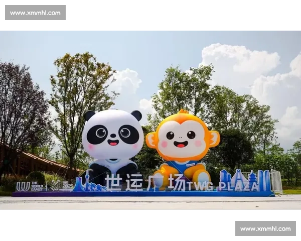 解码成都世运会:科技、生态与文化的多维交响 解码成都世运会:科技、生态与文化的多维交响